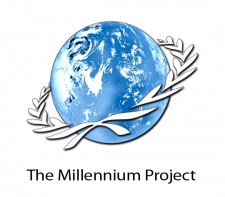 The Millennium Project Logo