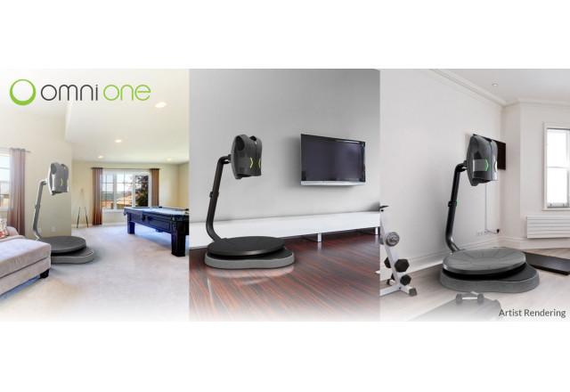 Omni One at home