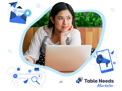 Table Needs Launches Table Needs Marketer to Provide Done-for-You Digital Marketing for Locally-Owned Quick Service Restaurants, Coffee Shops and Food Trucks