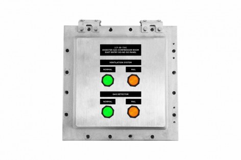 Larson Electronics Releases Explosion Proof Control Station, 120V AC ...