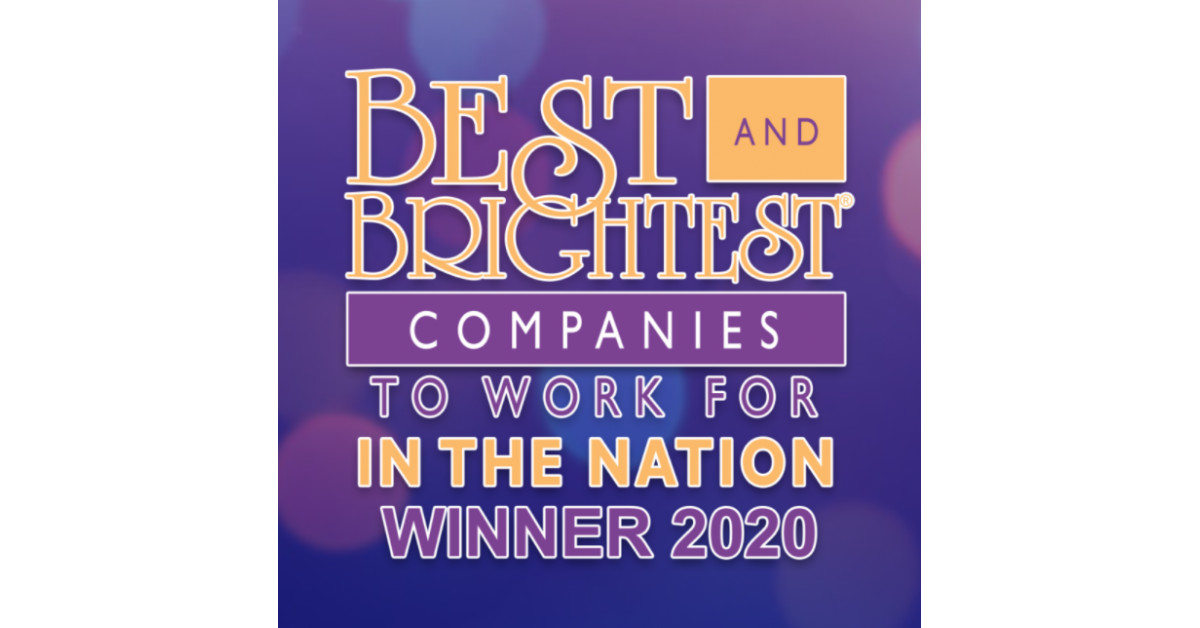 Systemware Named Among the Nation's Best and Brightest Companies | Newswire