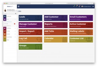Delta Media's best CRM platform now available for real estate agents, teams