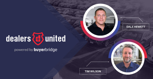UPDATE: Dealers United Powers Up for Growth With Executive Team Additions