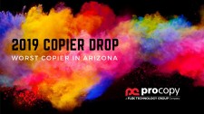 PROCOPY WORST COPIER IN ARIZONA EVENT