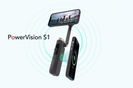 PowerVision Prepares to Release S1 to Global Market This August