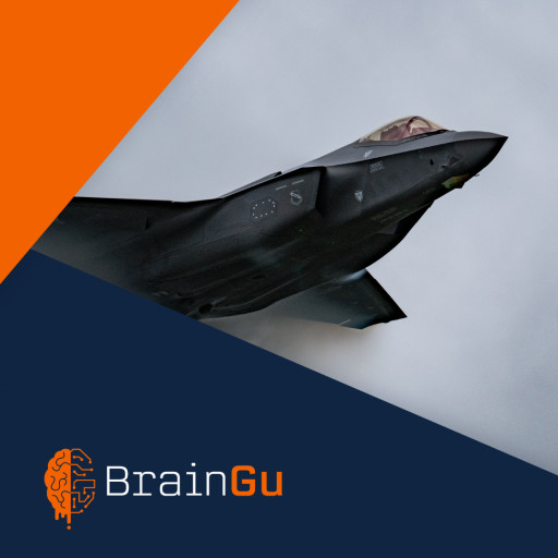 BrainGu Wins $15 Million US Air Force Contract