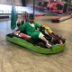 Chase a Leprechaun in a Go-Kart at Autobahn Indoor Speedway