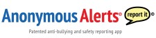 Anonymous Alerts logo
