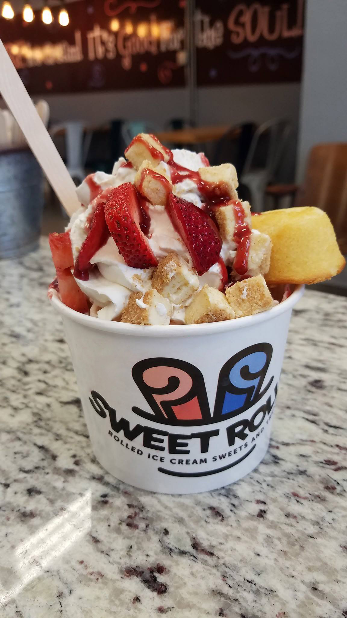 Sweet Rolls  Franchise  Opens Covington Location Newswire