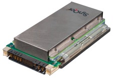 Advanced AC-DC 3U VPX Power Supply