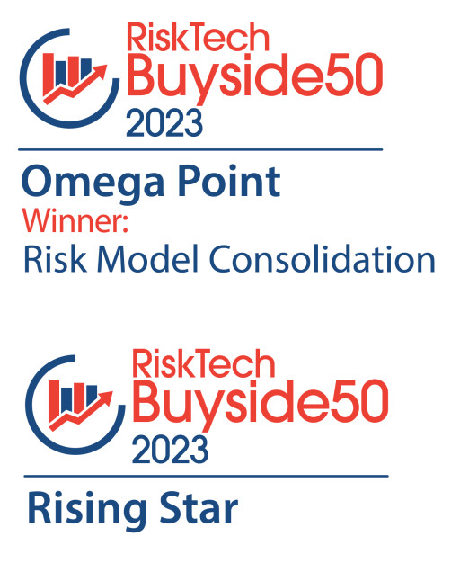 Omega Point Wins RiskTech Buyside50 Awards