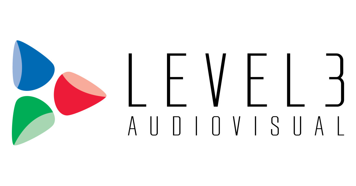 Level 3 Audiovisual Helps Businesses Improve Productivity and