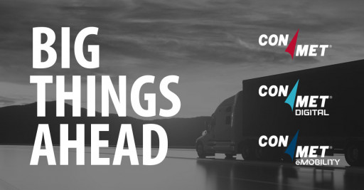 ConMet Unveils Emerging Technologies for the Commercial Vehicle Market
