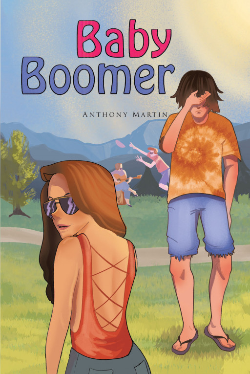 Author Anthony Martin's New Book, 'Baby Boomer', is a Reflective Piece on Growing Up in the Days of America's Blooming