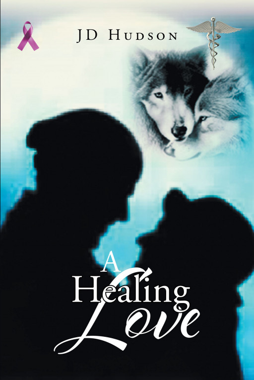 Author JD Hudson's New Book 'A Healing Love' is a Captivating Love Story About 2 People Who Knew There Was Something Special About the Other as Soon as Their Eyes Met