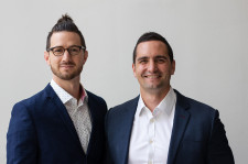 Founders Kale and Jonathan