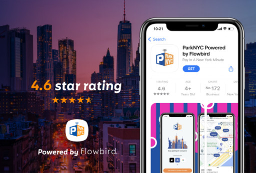 New ParkNYC App Proves to Be Unrivaled Success in First 30 Days