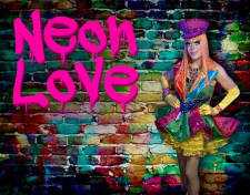 Jackette Knightley's Neon Love