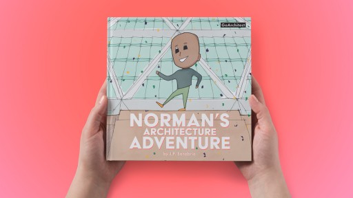 New Children's Book That Celebrates Diversity in Architecture Launches on Kickstarter