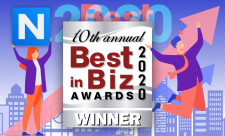 Alloy Software Wins Silver in the 10th Annual Best in Biz Awards 