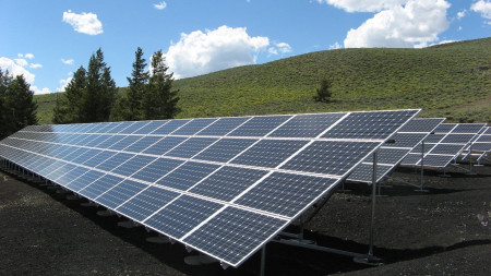 Think Energy's Think Community Solar Program