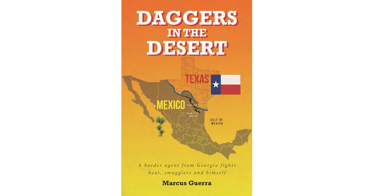 Marcus Guerra S New Book Daggers In The Desert Carries A 70s