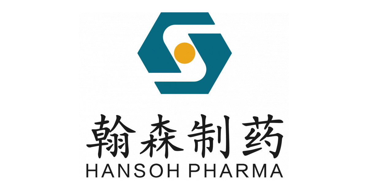 Cormorant Asset Management And Hansoh Pharmaceutical Group Company ...