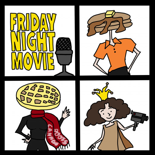 Friday Night Movie Logo