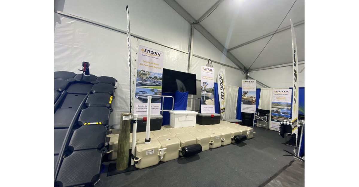 Jet Dock Excited to Attend Fort Lauderdale International Boat Show
