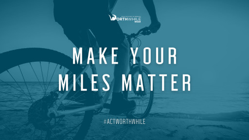 Everyone, Everywhere Can Log Miles to Support Survivors of Human Trafficking