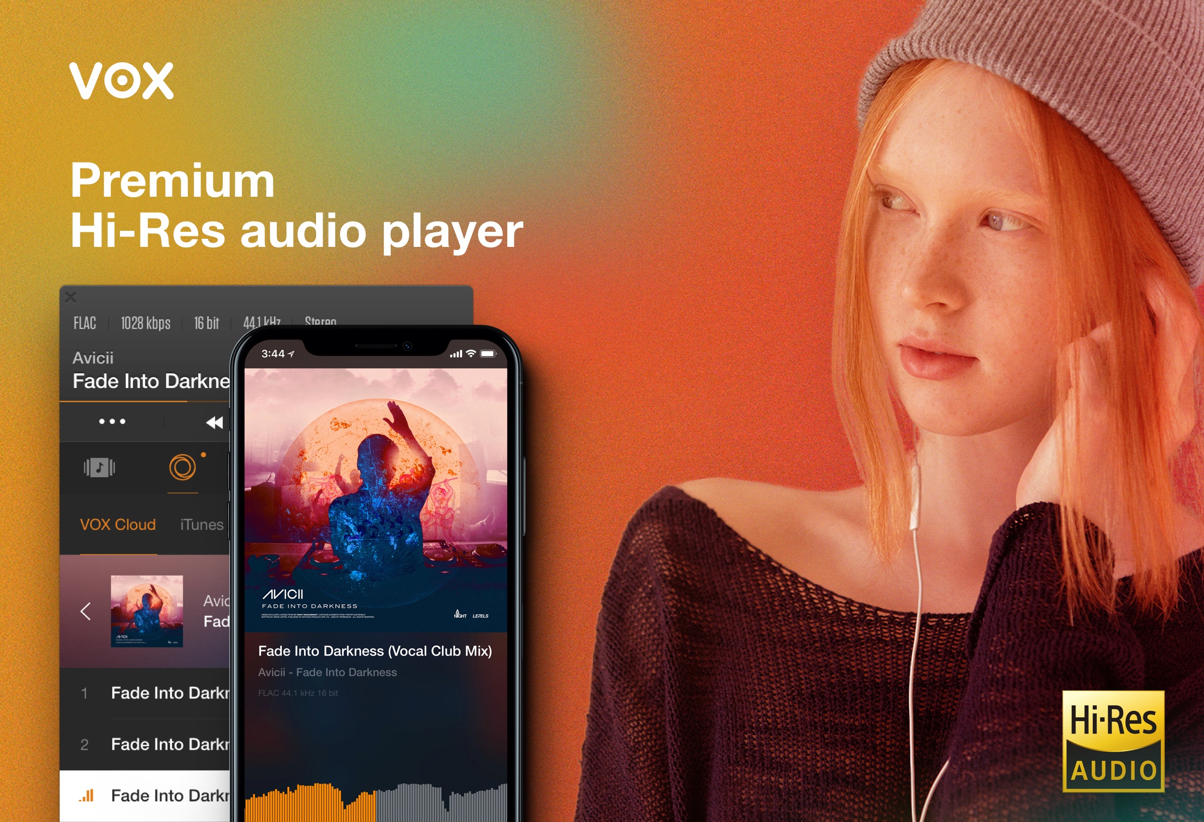 vox music player for mac