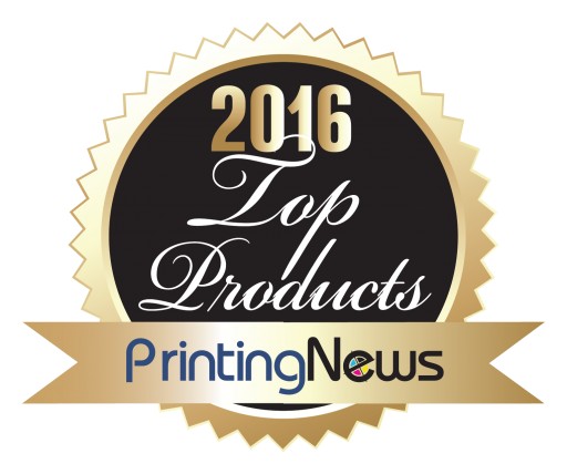 2016 Printing News Reader's Choice Award Winner AccuZIP 7 From AccuZIP