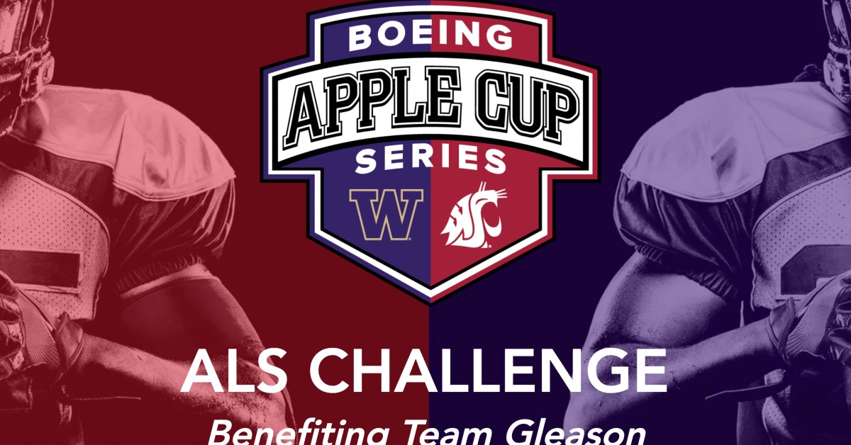 WSU and UW Alums Launch ALS Apple Cup Challenge in Support of Team