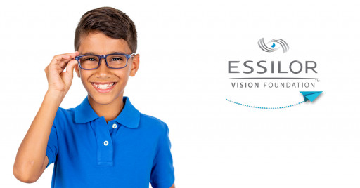 Essilor Vision Foundation logo