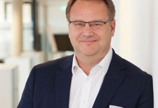 Lutz Berneke - Group CEO - EBRAND
