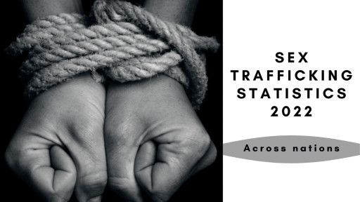 BedBible.com Reports on 2022 Worldwide Sex Trafficking Statistics