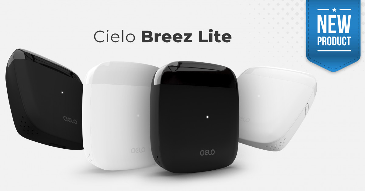 Cielo WiFi Smart Thermostat  Manage Home Climate Via Phone