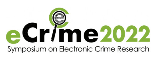 APWG's eCrime 2022 Examines the Edge of the Cybercrime Experience With Pioneering Researchers and Swashbuckling Cybercrime Fighters