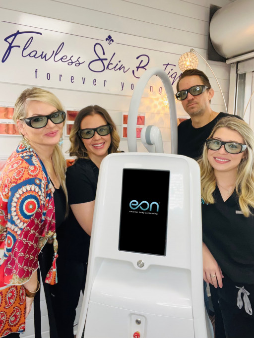 Flawless Skin Boutique Introduces EON, a Revolutionary Robotic Body Contouring Treatment