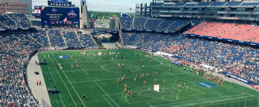 Maryland Men and Women Win NCAA Lacrosse Championships on FieldTurf