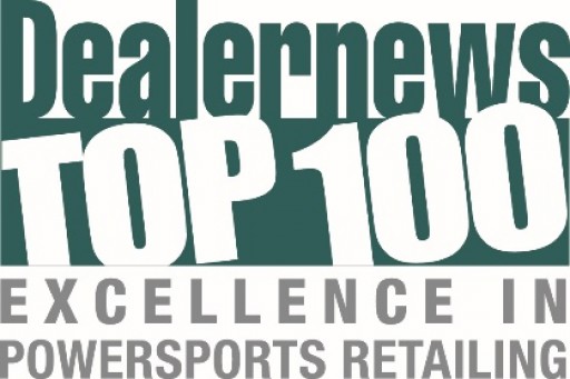 Dealernews Announces 25th Anniversary Top 100 Dealer Competition
