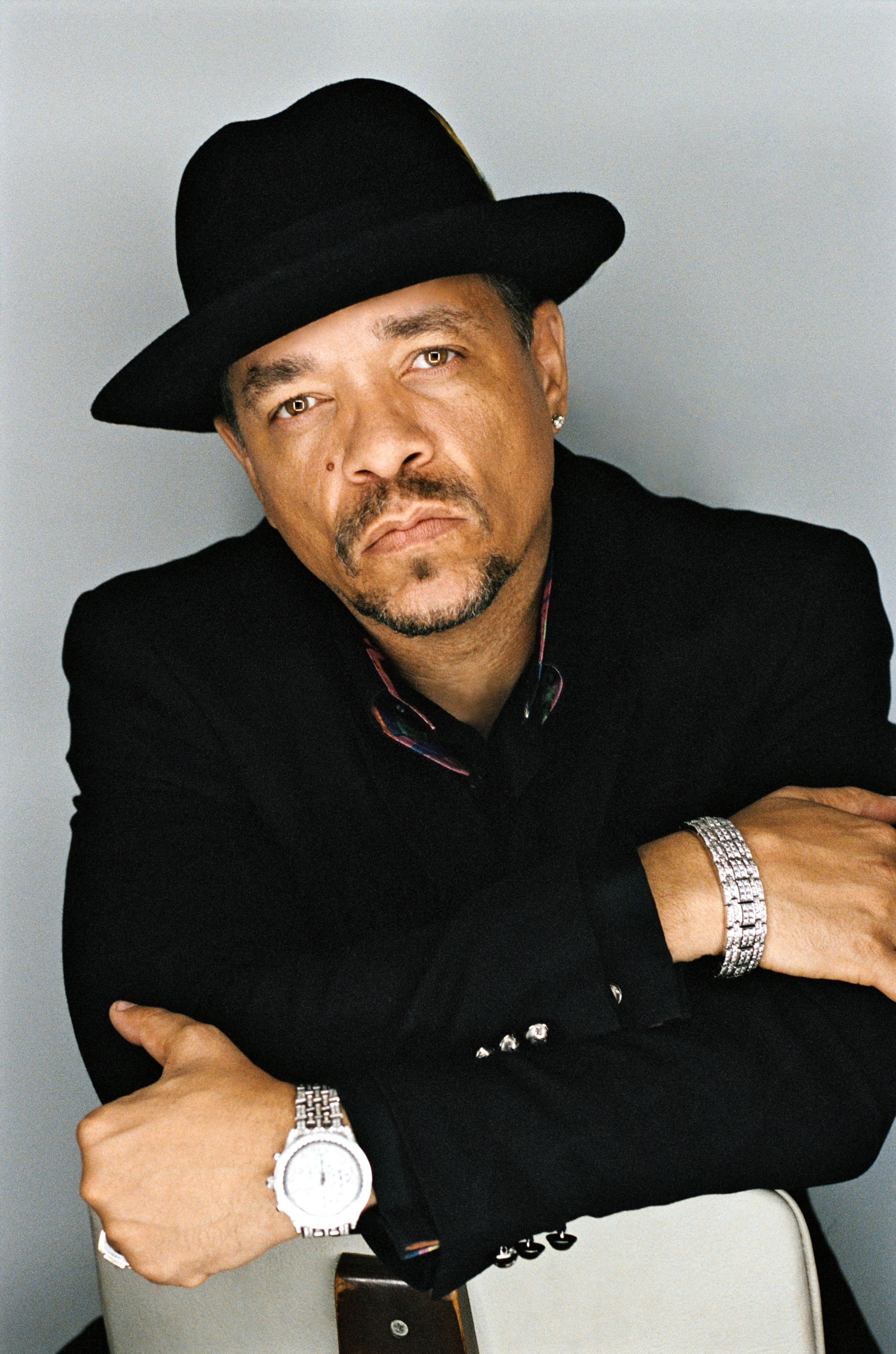 To gallery of Ice-T