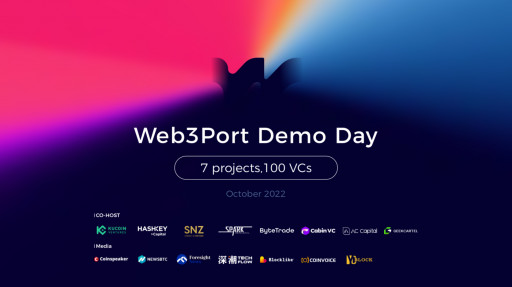 A Successful Demo Day With Web3Port