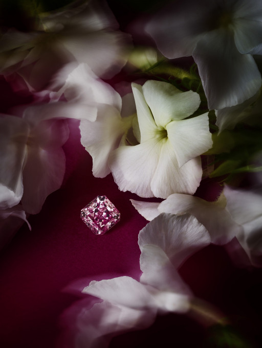 Maison Mazerea Reveals the Grace Diamond, in Exclusive Partnership With the Princess Grace Foundation