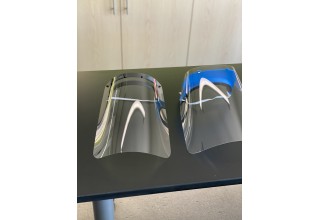 3D Printed Face Shields