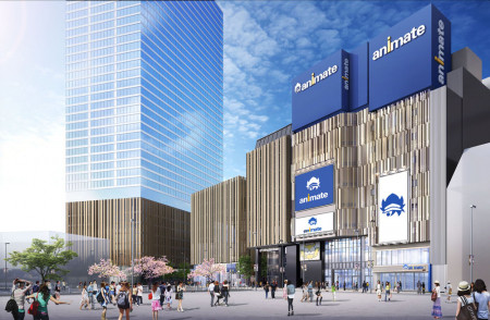 Ikebukuro Flagship Store