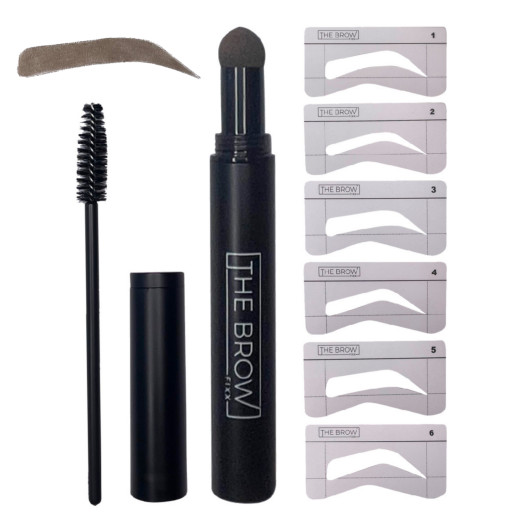 Brow Stamp and Stencil Kit