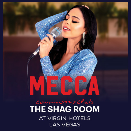 Native Las Vegas Singer/Model Mecca Lands First Vegas Residency With Major Hotel