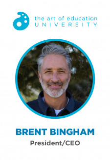 Brent Bingham, AOEU's New President/CEO