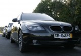 BMW fleet